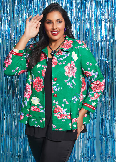 New Arrivals In Plus Size Coats And | Taking Shape NZ