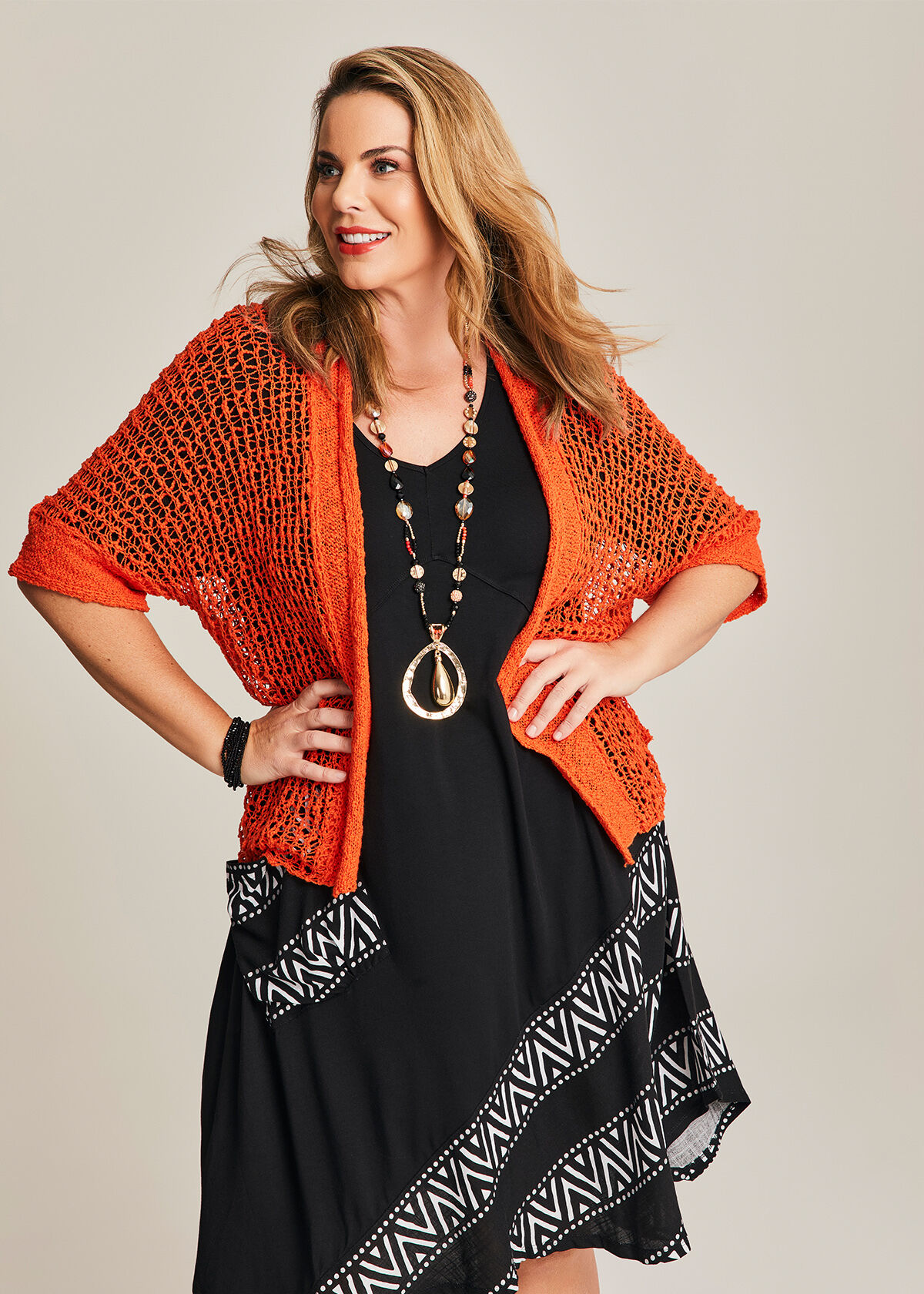 Plus Size Cardigans For Women Taking Shape