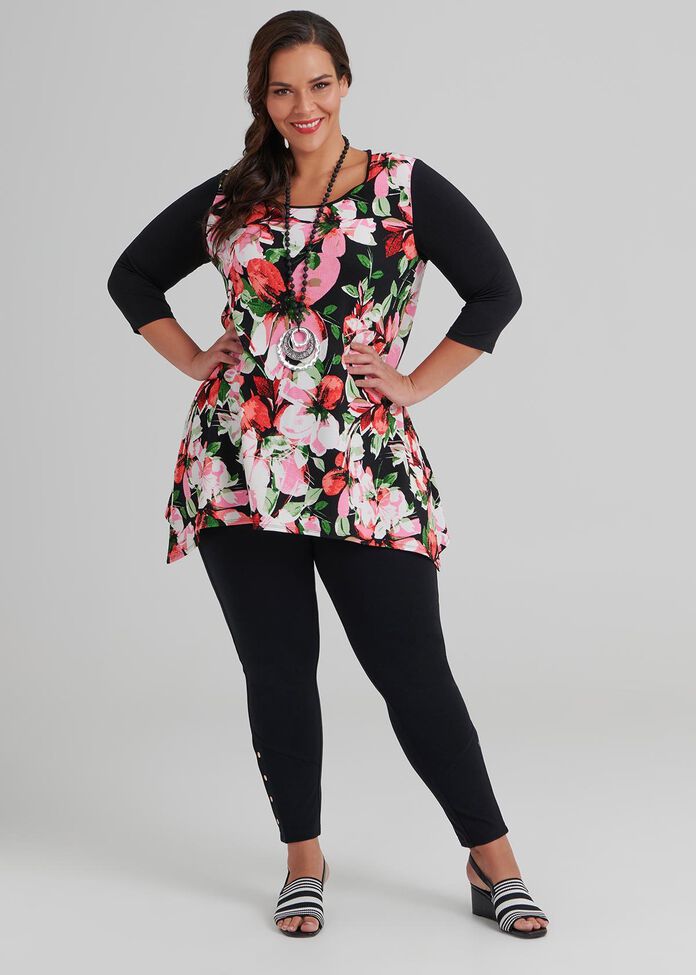 Garland Tunic, , hi-res