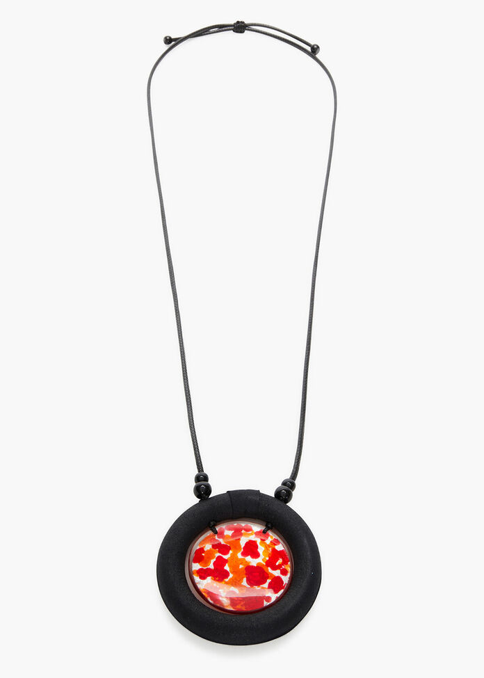 Round About Necklace, , hi-res