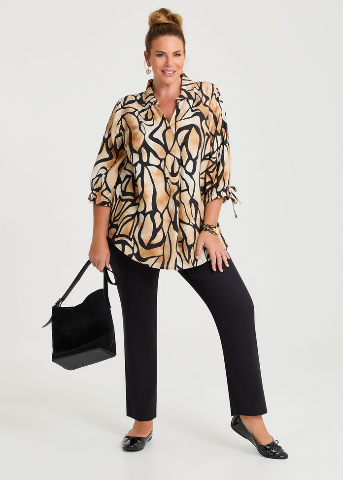 Abstract Kendall Top, , hi-res