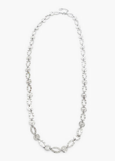 Premium Chain Detail Necklace