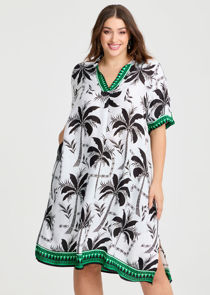 Darshii Natural Muse Tunic, , hi-res