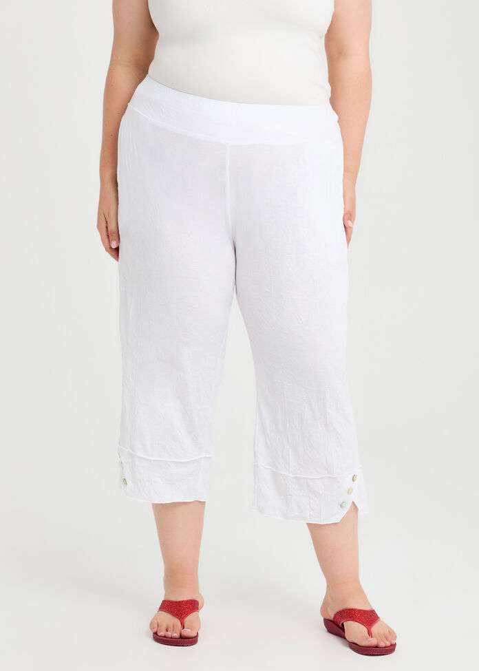 Alicia Crop Pant, , hi-res