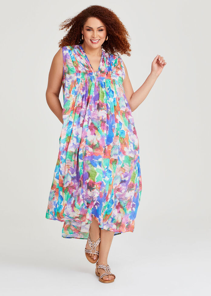 2XL Fiesta Dress main image 0