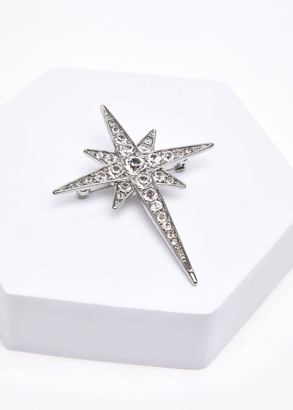 Star Brooch