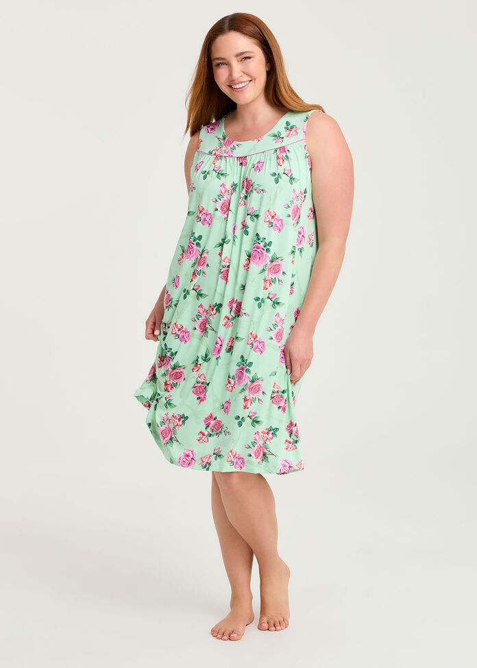 Bamboo Paris Dream Nightie, , hi-res