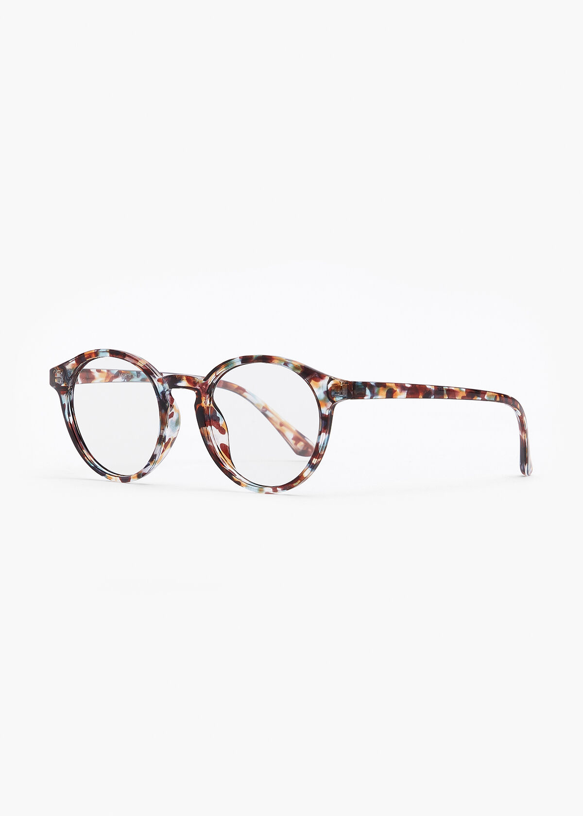 Multi Round Reading Glasses