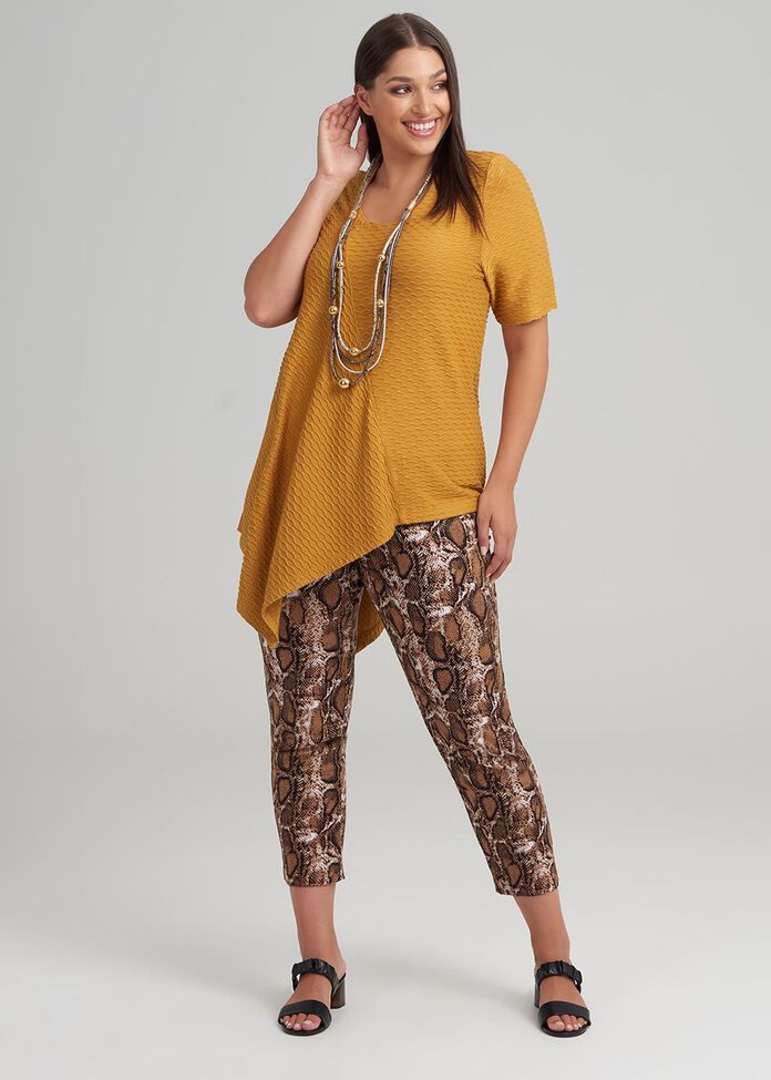 Saskia Textured Top, , hi-res