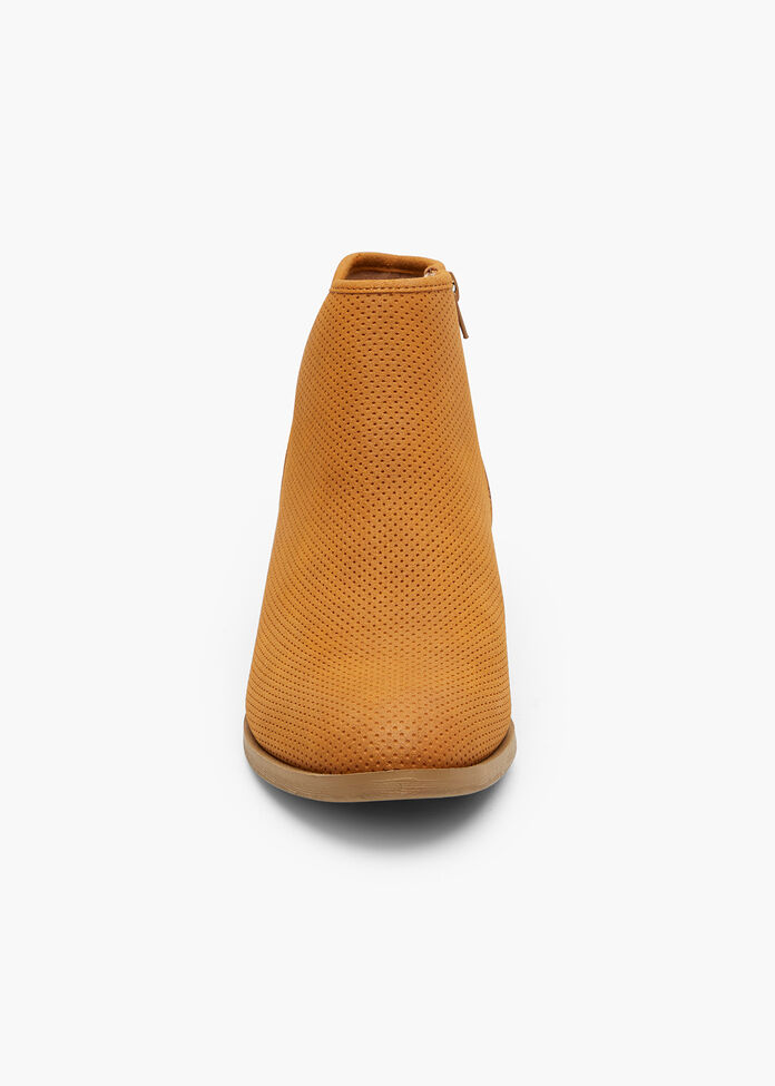 Side Cut Ankle Boot, , hi-res
