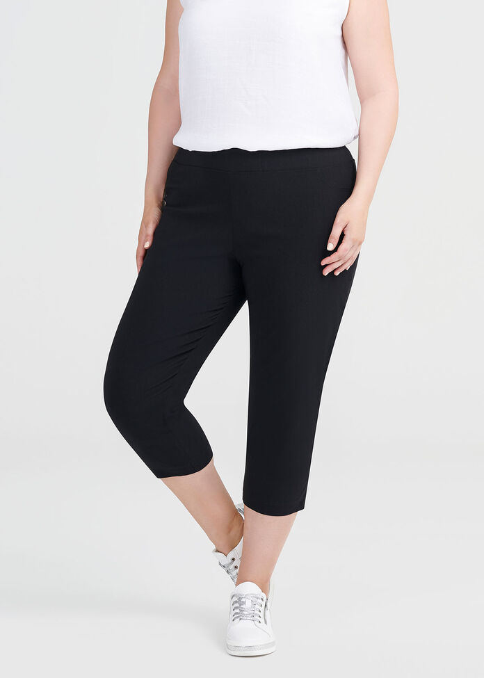 Expose Crop Pant, , hi-res