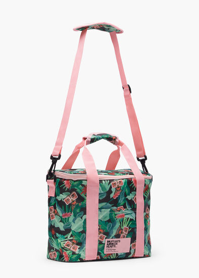 Bouffants Insulated Lunch Box