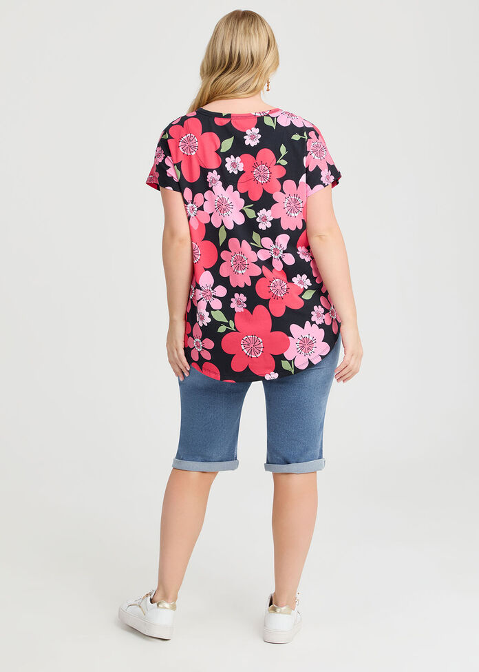The Explorer Denim Short, , hi-res