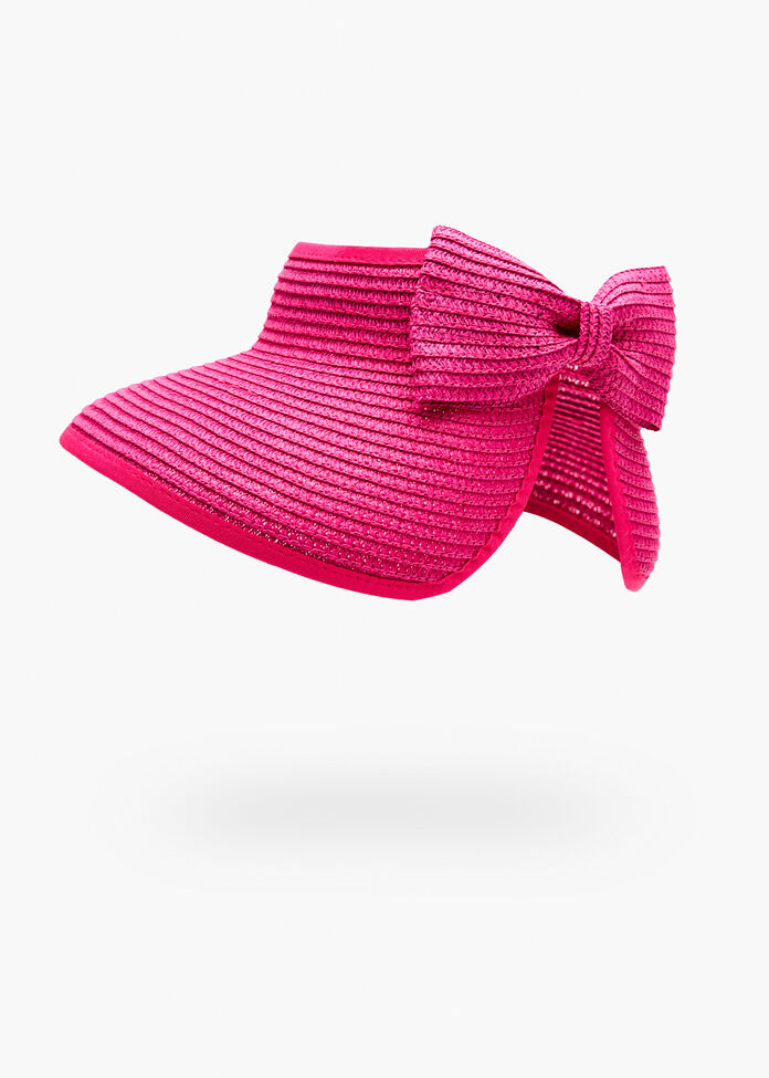 Roll Up Travel Visor, , hi-res