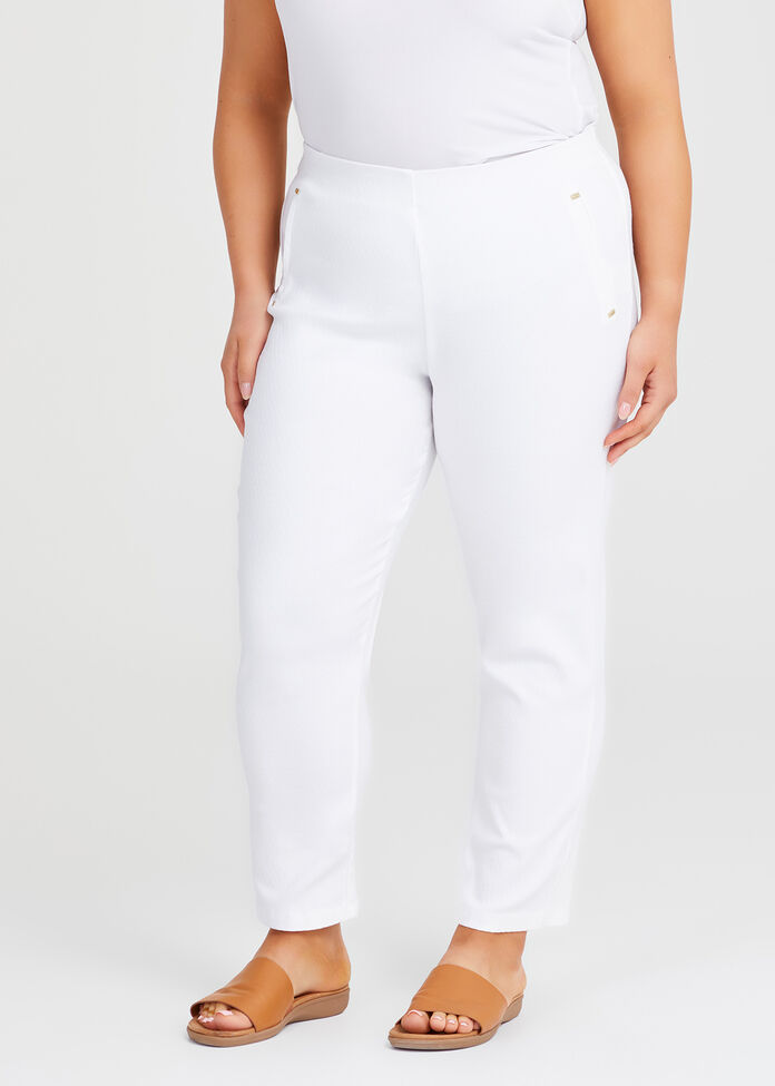 Petite Take The Lead Taper Pant, , hi-res
