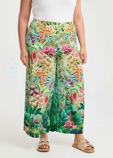 Plus Size Natural Pant