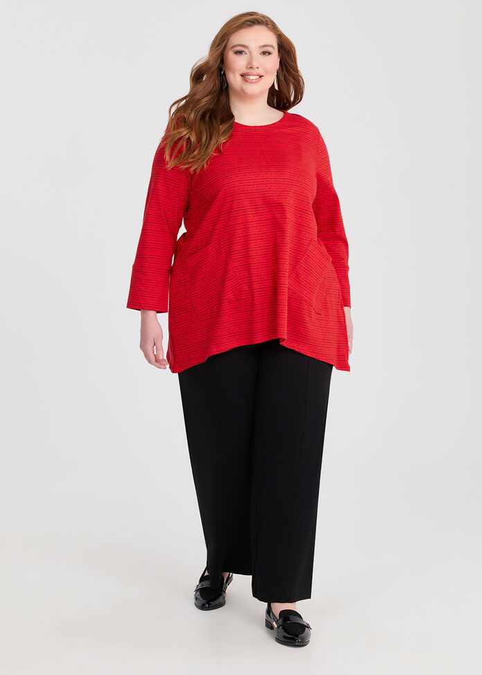Cotton Tunic, , hi-res