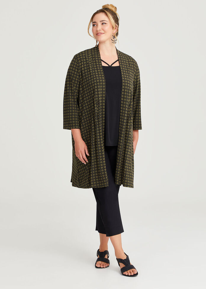 Hailey Cardigan, , hi-res