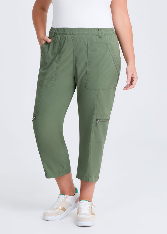 Castaway Cargo 3/4 Pocket Pant, , hi-res