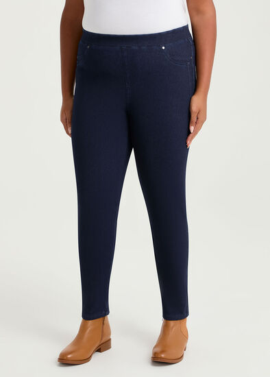 Plus Size The Best Friend Jegging