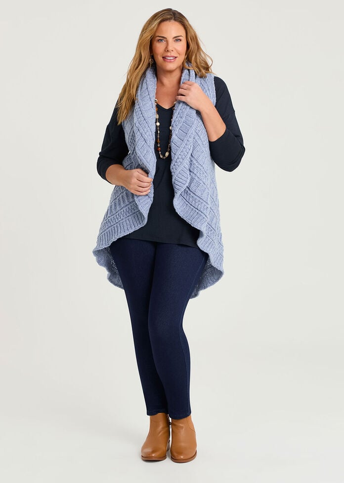 Cascading Vest, , hi-res