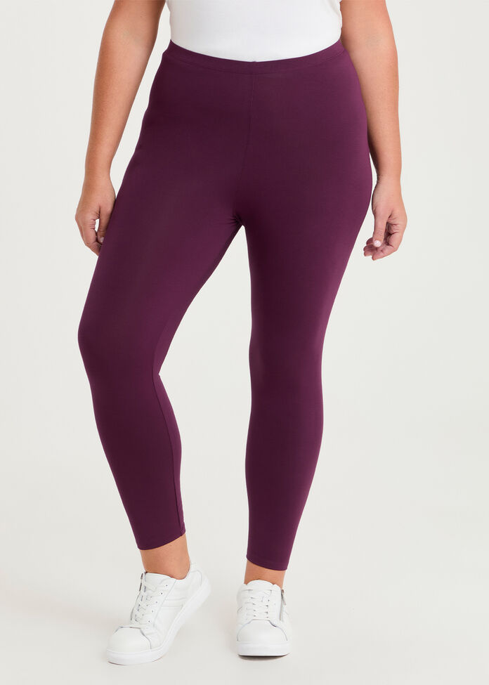 Bamboo Breezy 7/8 Legging, , hi-res