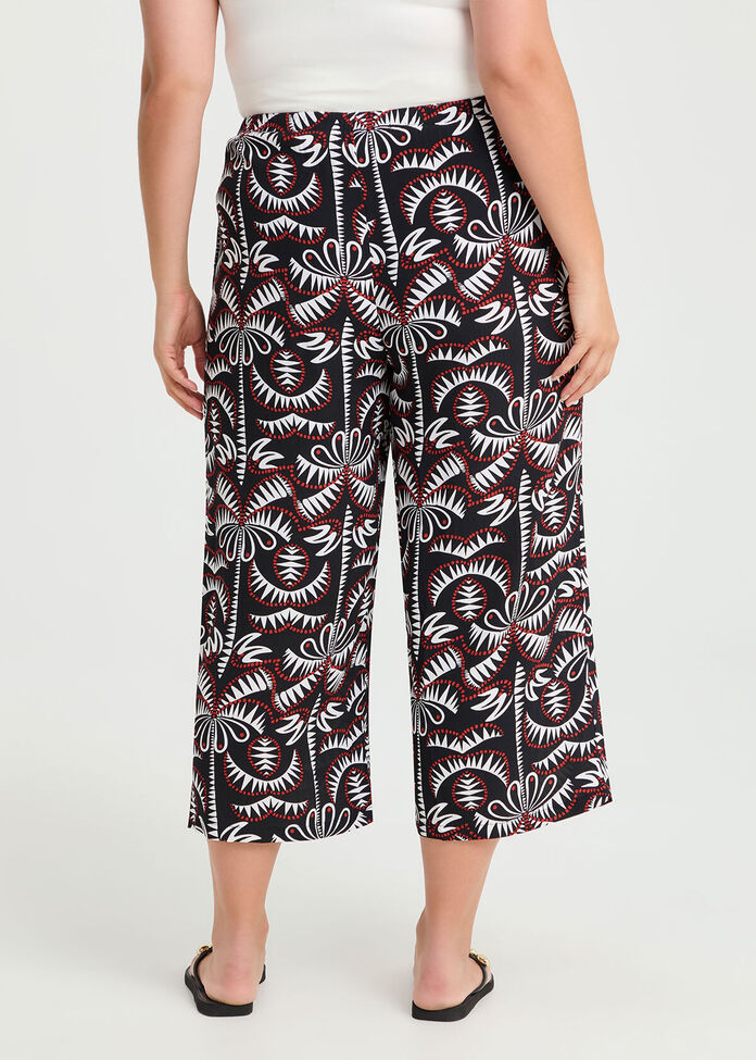 Natural Lola Crop Pant, , hi-res