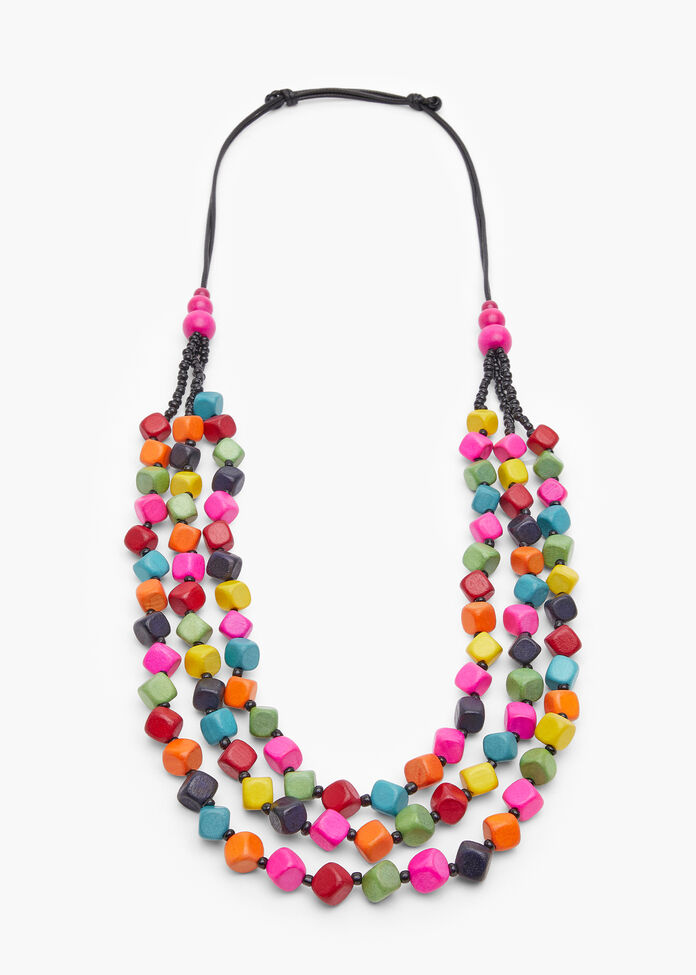 Shop Layered Coloured Necklace | Accessories | Taking Shape AU