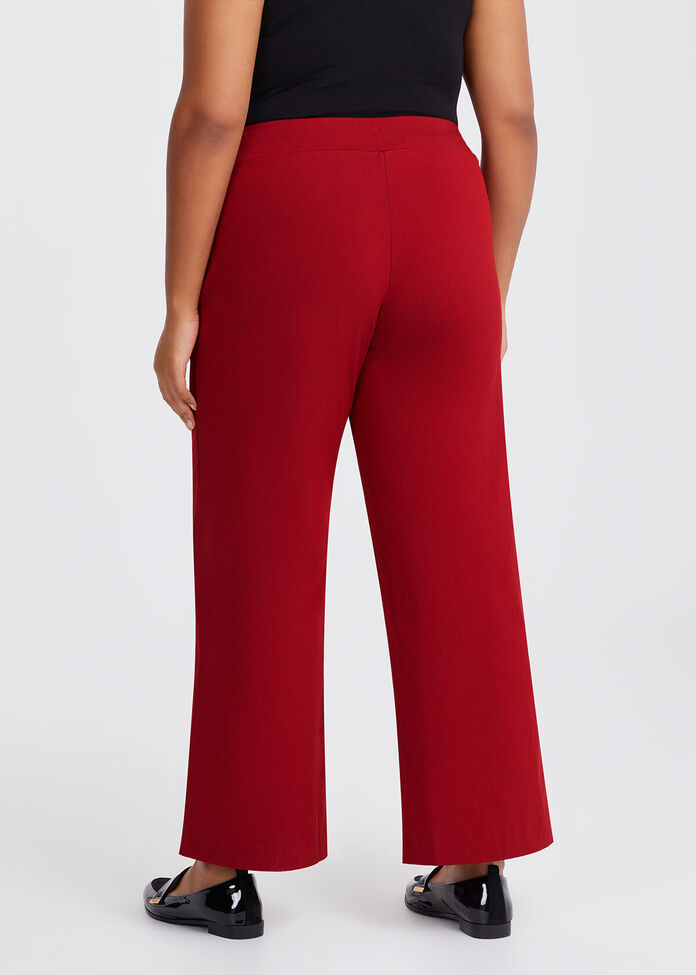 Plus Size Women's Freya Straight Leg Pant Taking Shape AU