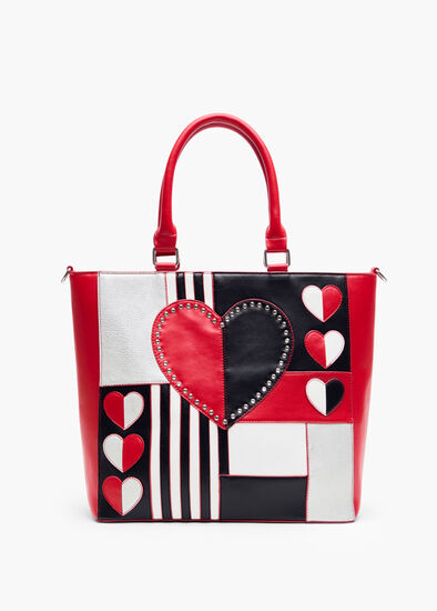 Heart Shoulder Bag