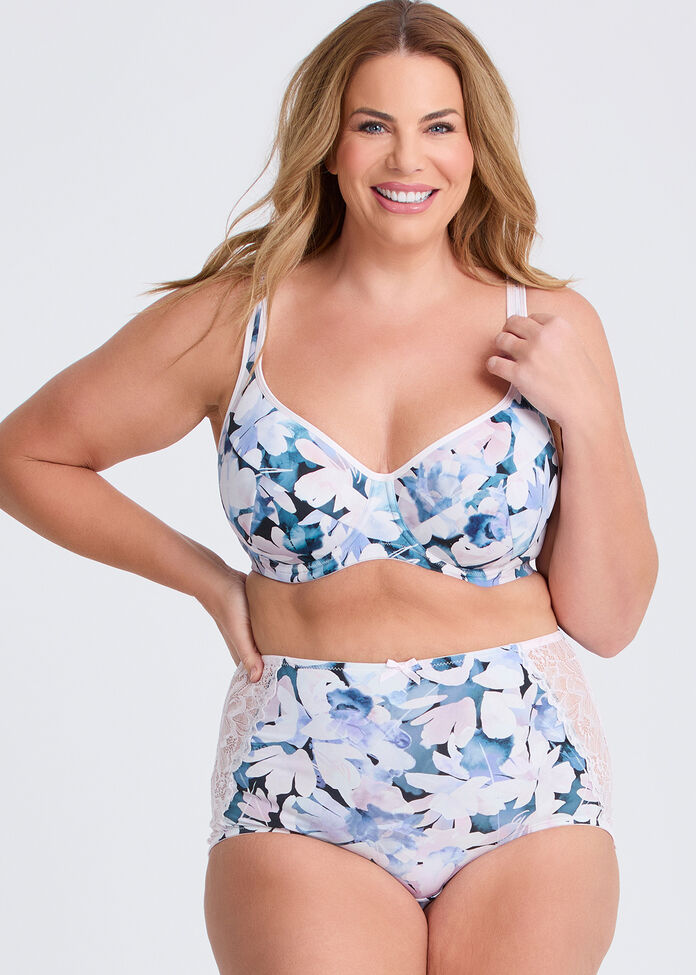 Underwire Soft Cup T-shirt Bra, , hi-res