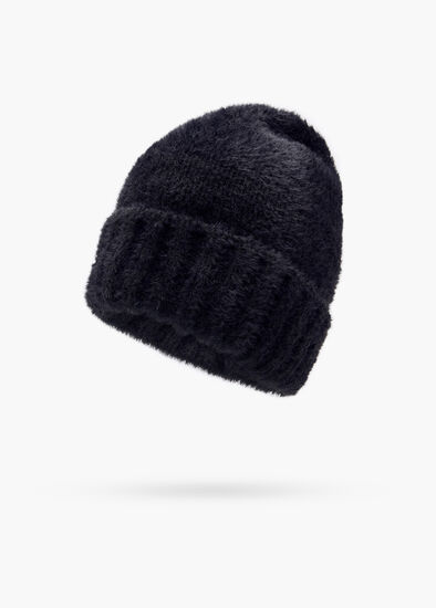Fuzzy Beanie