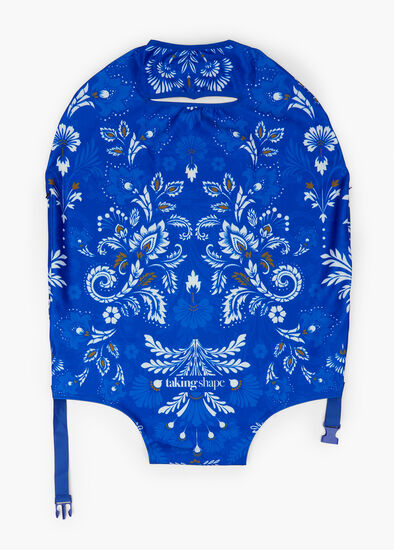 Bohemian Luggage Cover
