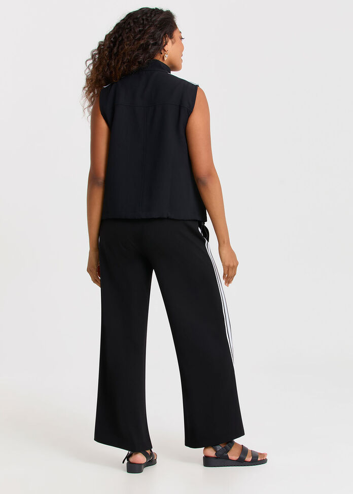 Natural Maia Vest, , hi-res