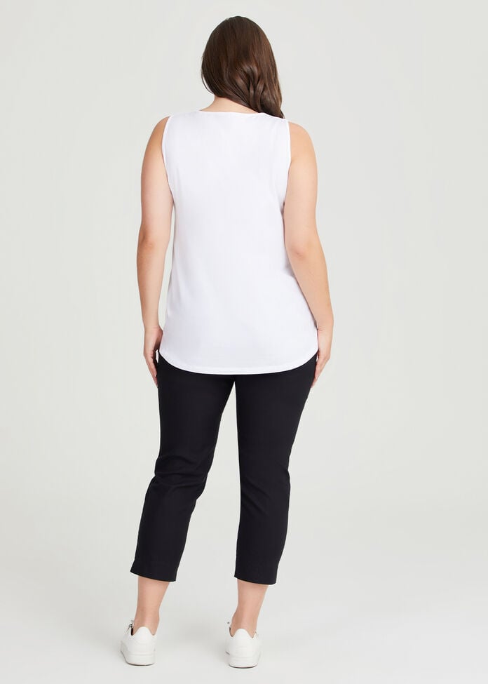 Australian Cotton Element Tank, , hi-res