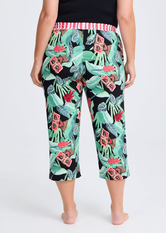 Bouffants Tropical Glam Pj Pant, , hi-res