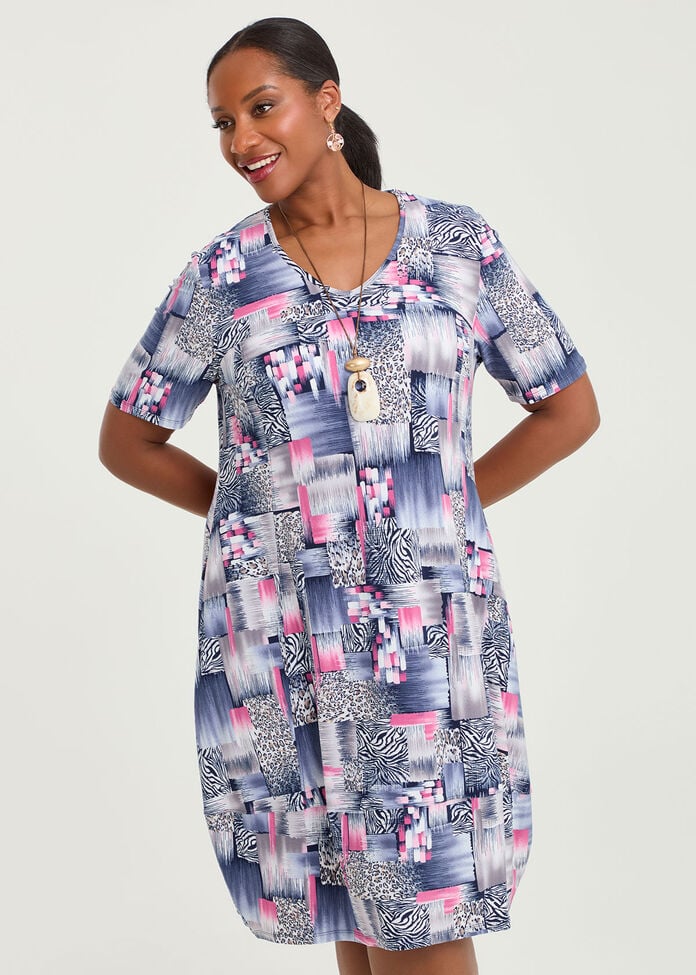 Tulip Luna Dress, , hi-res