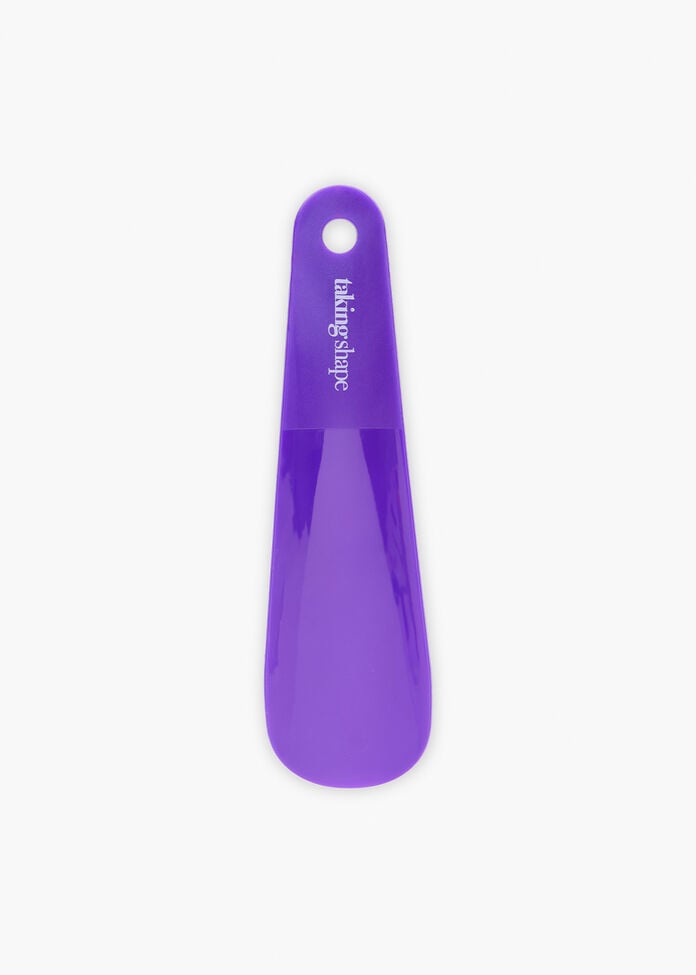 Plastic Shoe Horn, , hi-res