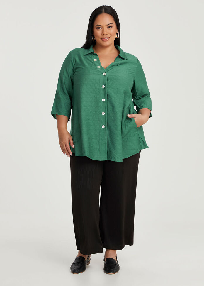 Sally Natural Shirt, , hi-res