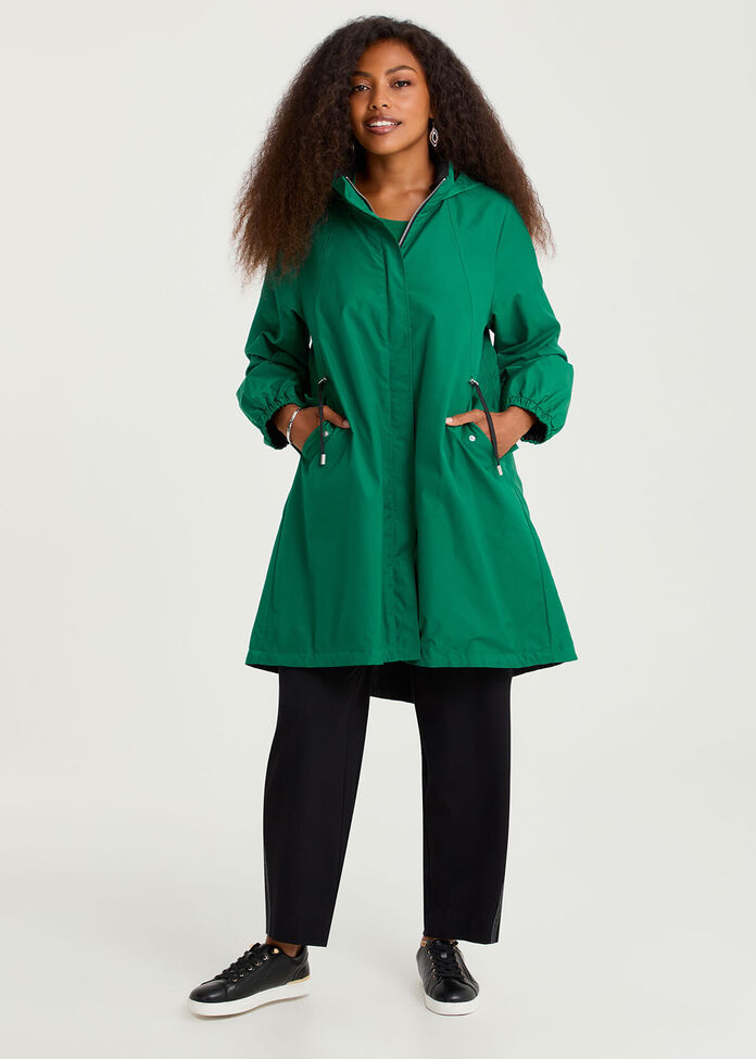 Ponte Stitch Samara Pant, , hi-res