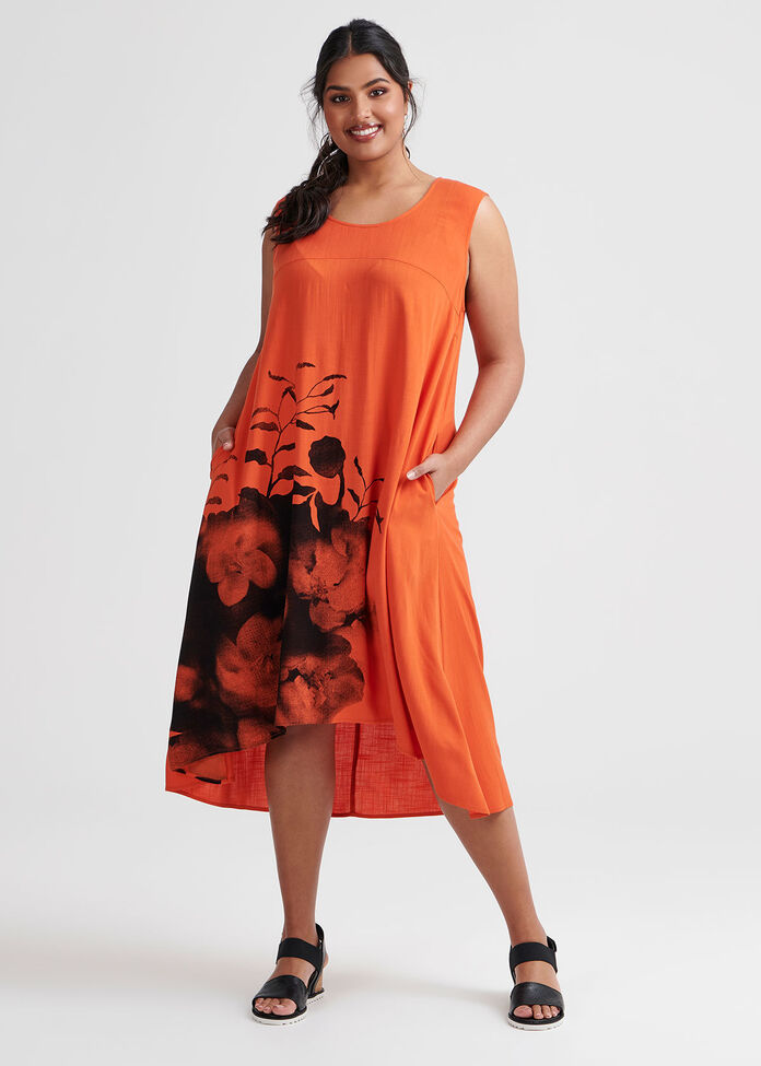 Wilderness Dress, , hi-res