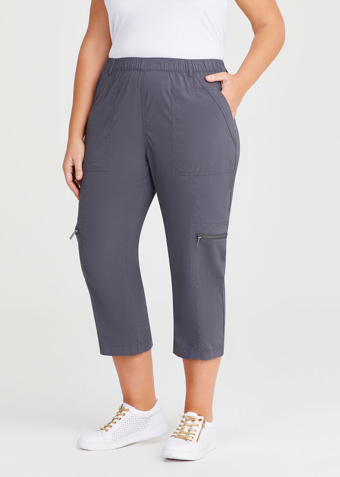 Castaway Cargo 3/4 Pocket Pant, , hi-res