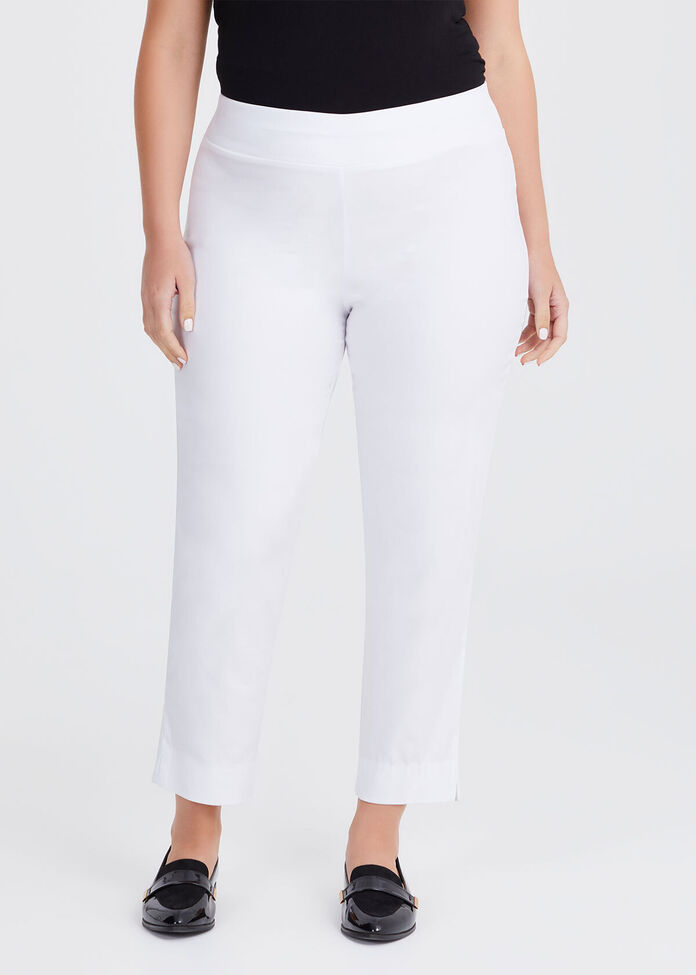 Editorial Work Pant, , hi-res