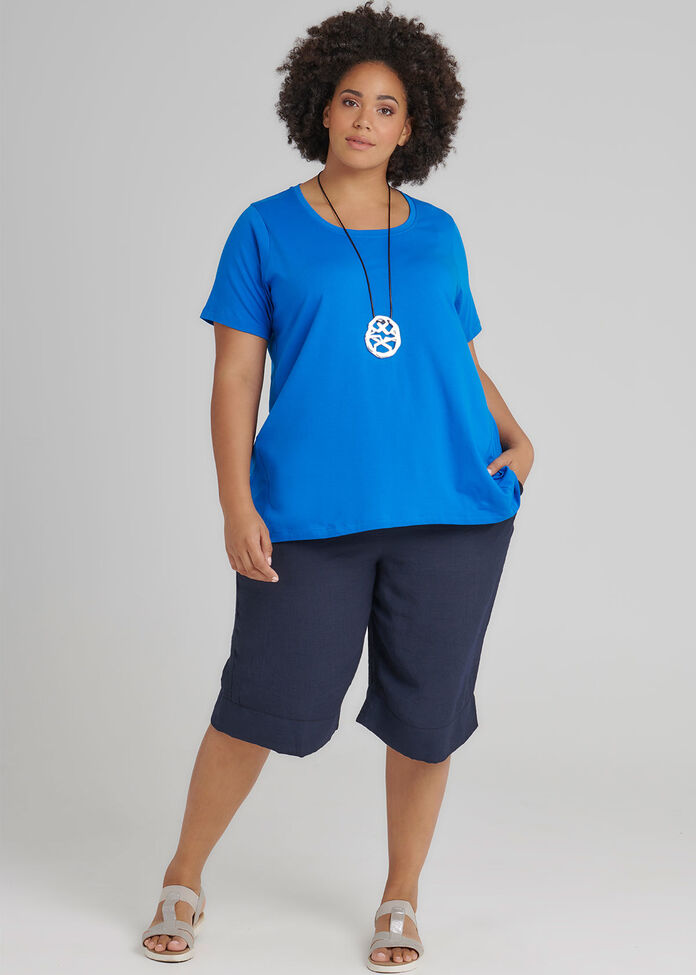 Everyday Swing Tee, , hi-res