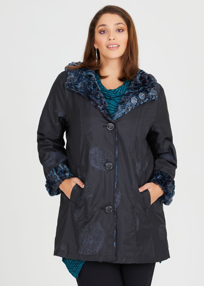Oceanic Coat, , hi-res