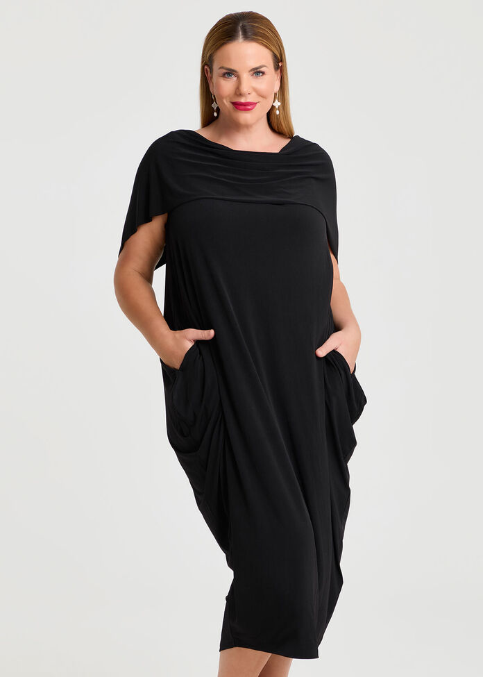 Essence Off The Shoulder Dress, , hi-res