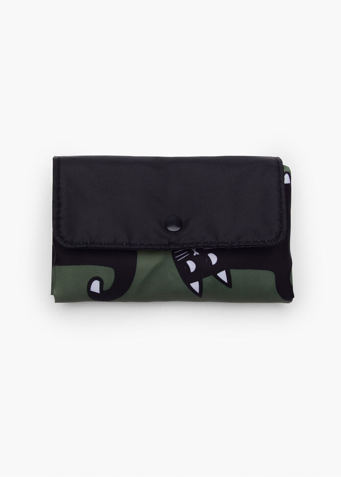 Packable Shopper Bag, , hi-res