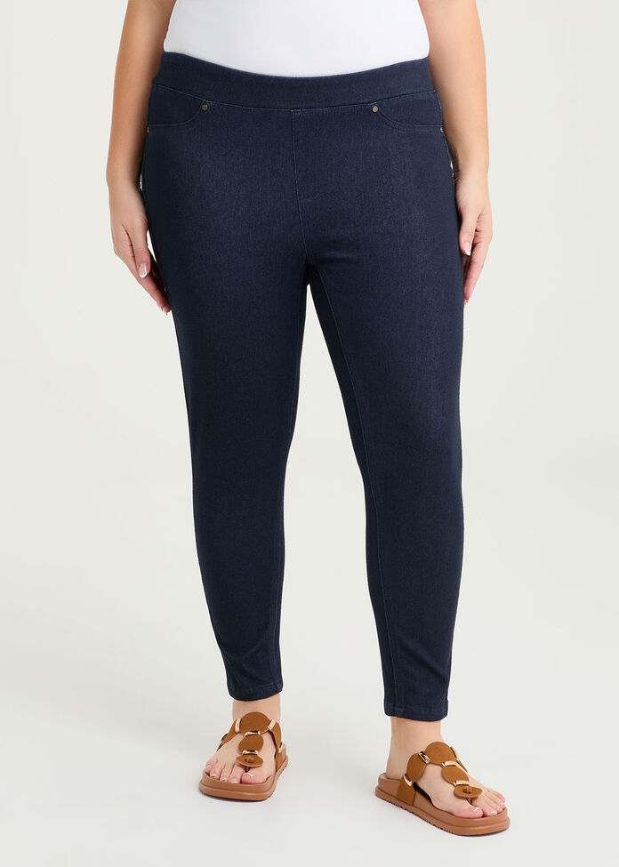 The Petite Best Friend Jegging, , hi-res