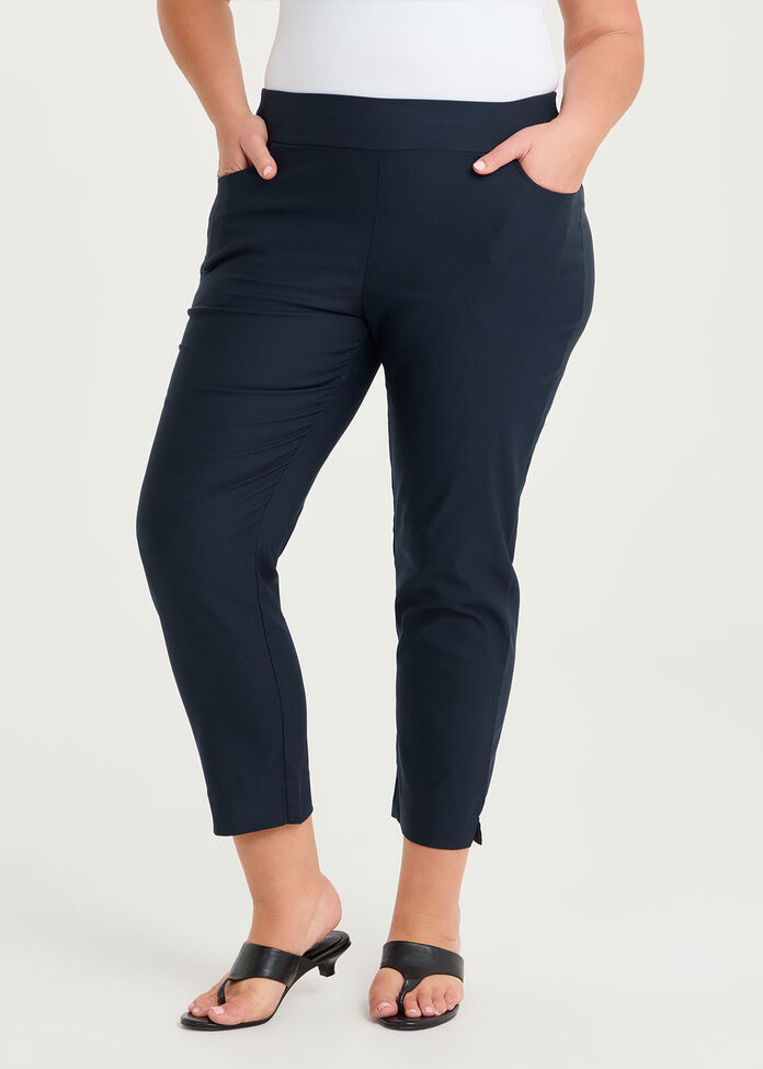 Editorial Pocket Taper Pant, , hi-res