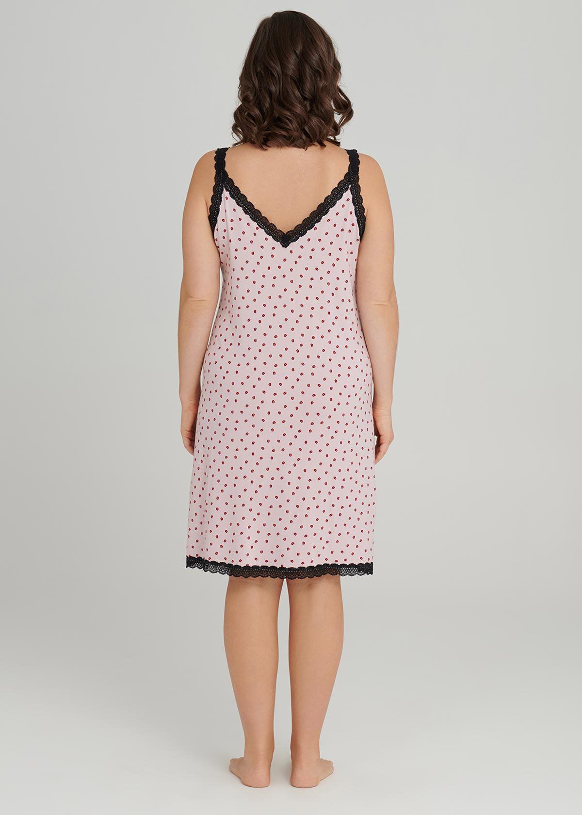 Kiss Kiss Bamboo Nightie